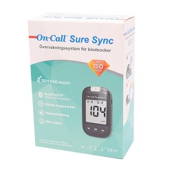 ON CALL SURE BANDELETTES B/50